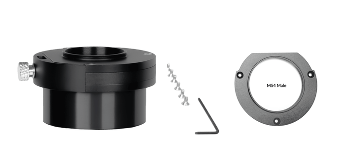 HyperStar Filter Slider Upgrade