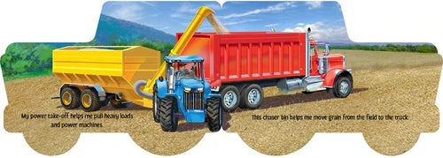 I Am a Tractor