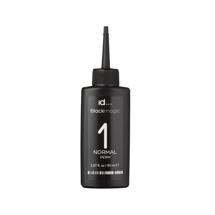 IDHAIR IdHAIR Black Magic 1/N Perm 85ml Bottle
