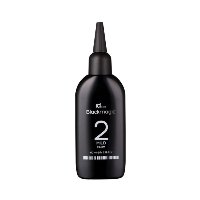 IDHAIR IdHAIR Black Magic 2/C Perm 85ml Bottle