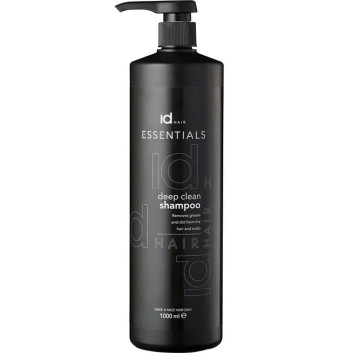 IDHAIR IdHAIR Essentials Deep Clean Shampoo 1000ml | IdHAIR UK