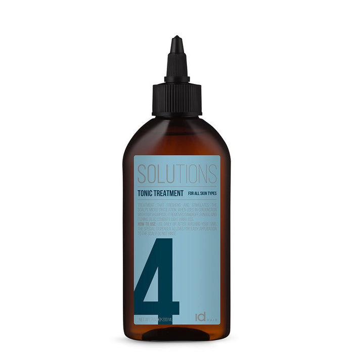 IDHAIR IdHAIR Hair Solutions 4 Tonic