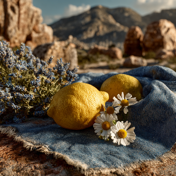 Indigo Denim Fragrance Oil