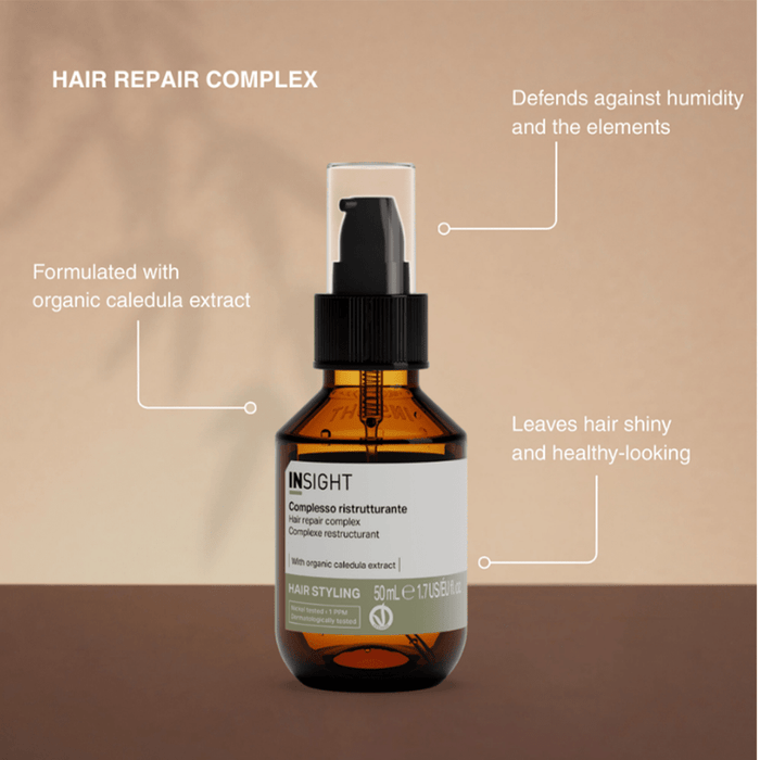 Insight Styling Hair Repair Complex 50ml - Beauty Tribe