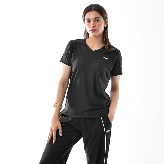 IRON SwiftMesh V-Neck