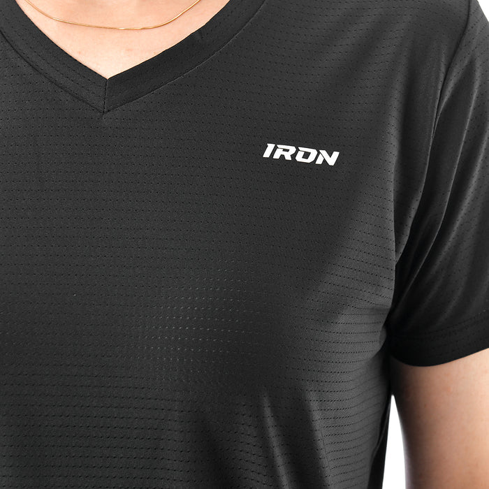 IRON SwiftMesh V-Neck