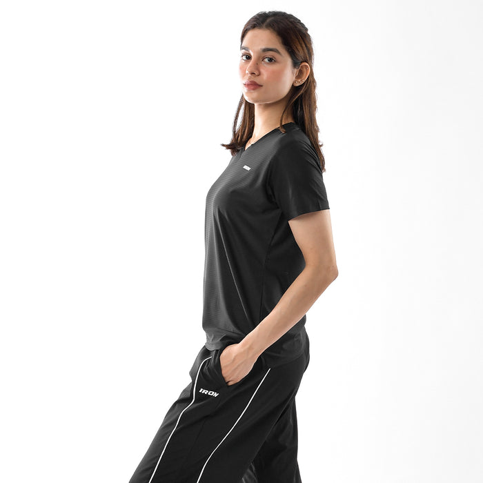 IRON SwiftMesh V-Neck