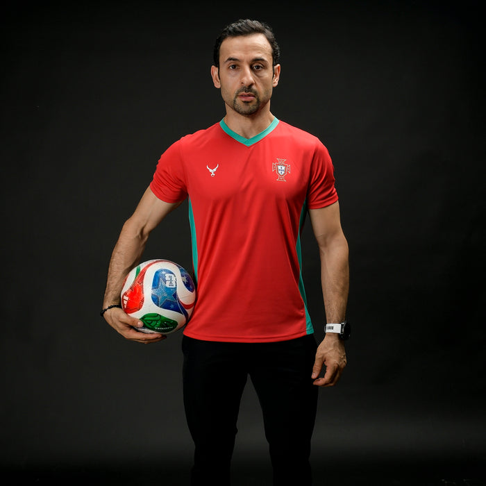 IRONGEAR x Portugal Shirt