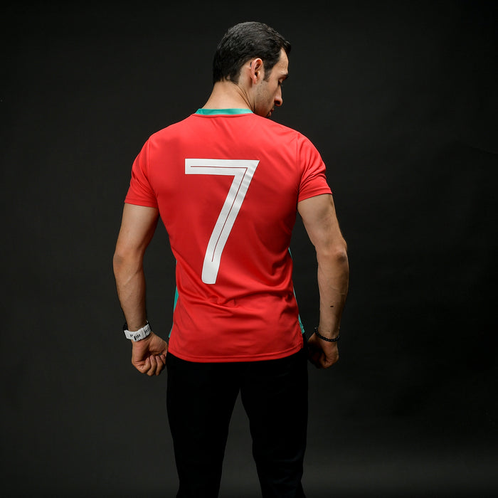 IRONGEAR x Portugal Shirt