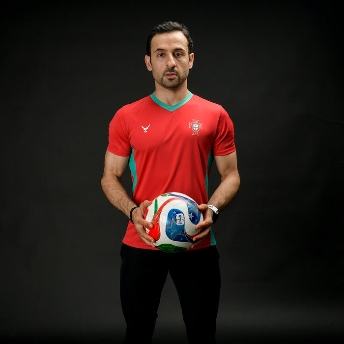 IRONGEAR x Portugal Shirt