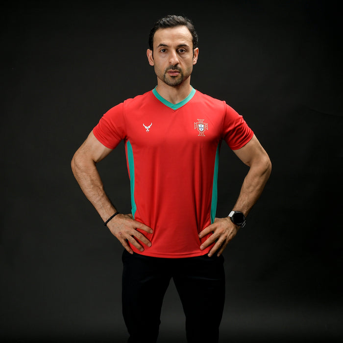 IRONGEAR x Portugal Shirt