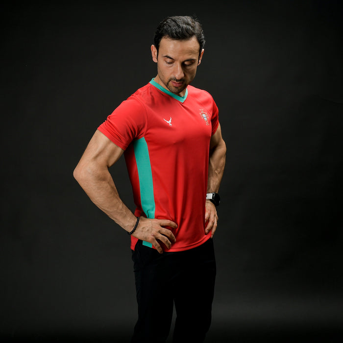 IRONGEAR x Portugal Shirt