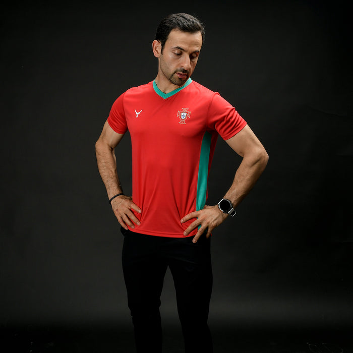IRONGEAR x Portugal Shirt