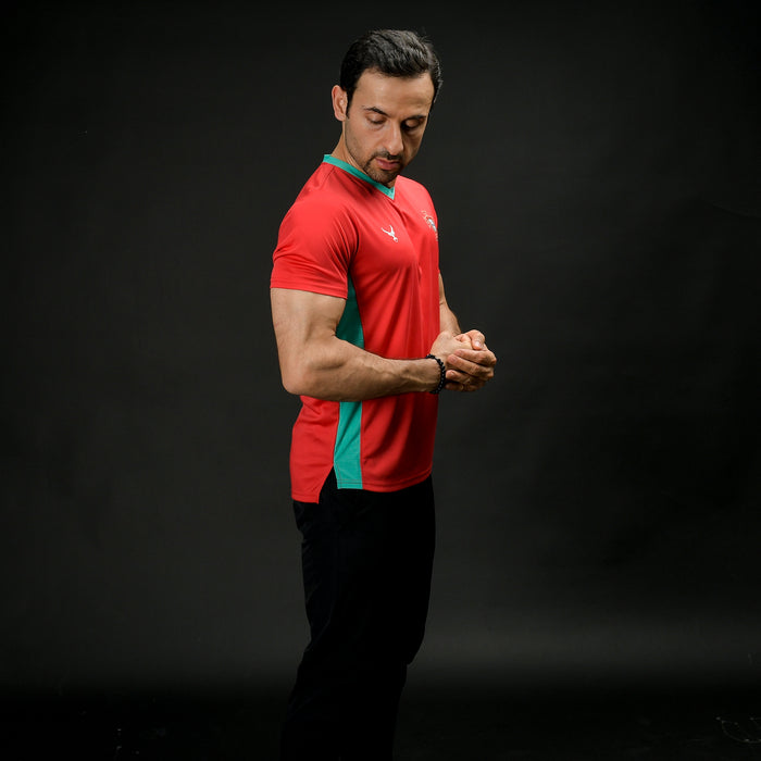 IRONGEAR x Portugal Shirt