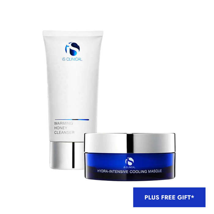 IS Clinical Warm Up, Cool Down Facial