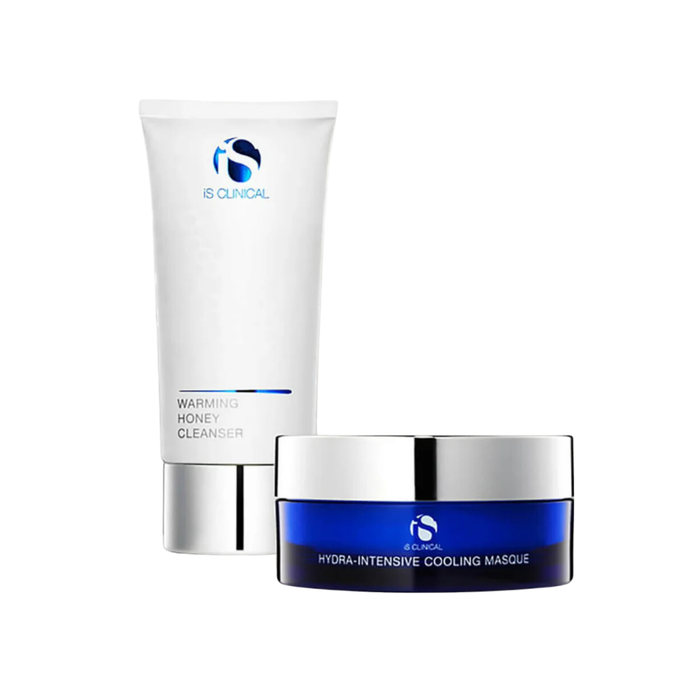 IS Clinical Warm Up, Cool Down Facial