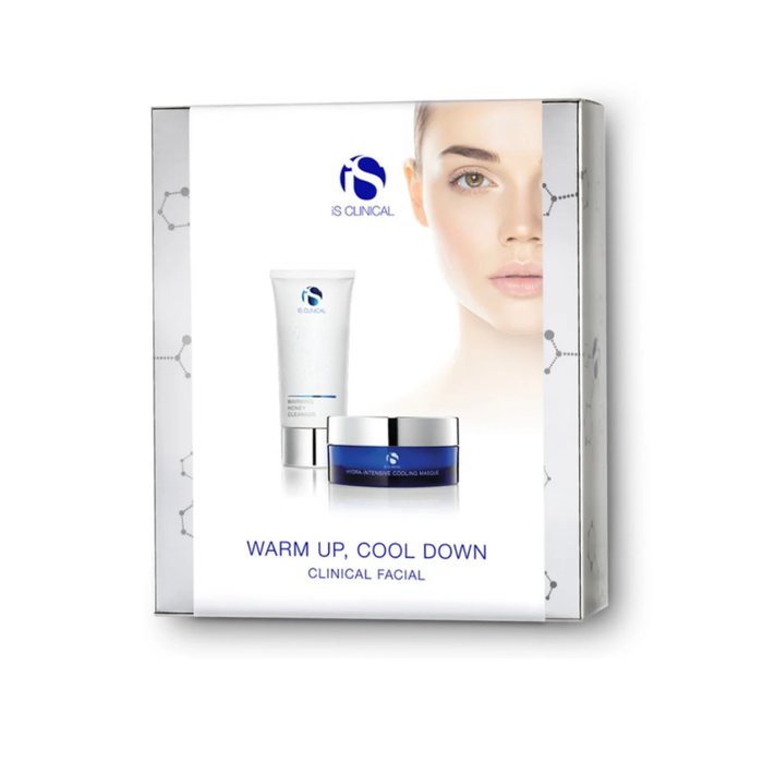 IS Clinical Warm Up, Cool Down Facial
