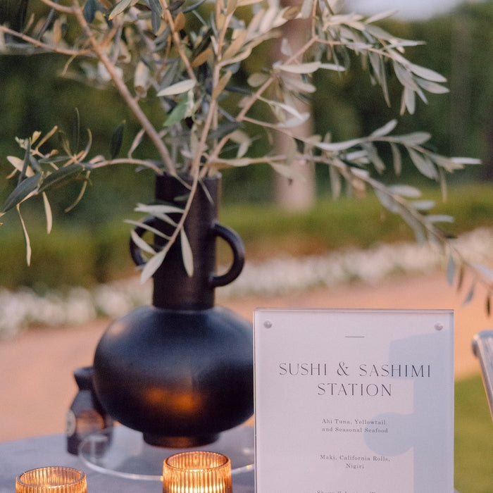 Italian Esque Spice and Olive Estate Wedding