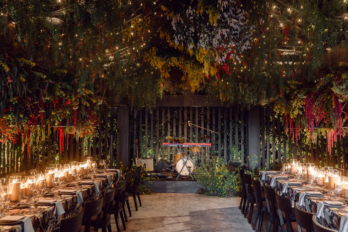Italian Esque Spice and Olive Estate Wedding