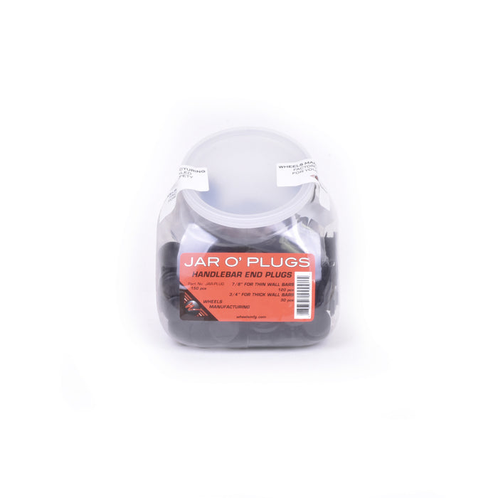 Jar 'O Plugs - Handlebar End Plugs