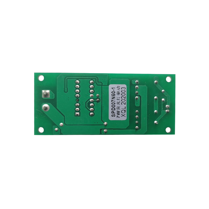 Jewelry Stand Circuit Board, SKU JM05011112-0004, three quarter front view