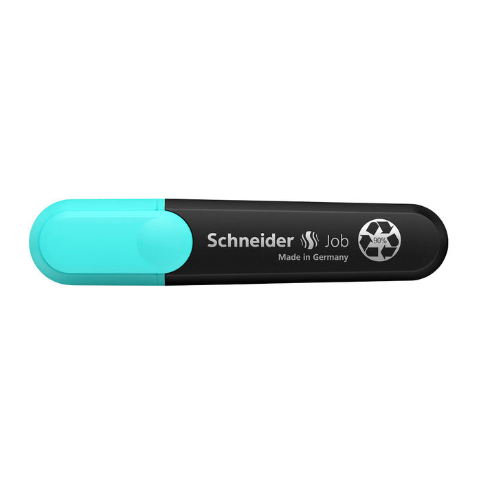 Job Pastel Highlighter, Box of 10un.#ink-color_turquoise