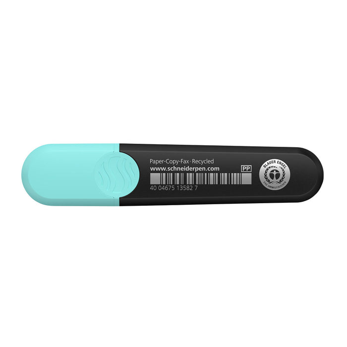 Job Pastel Highlighter, Box of 10un.#ink-color_turquoise