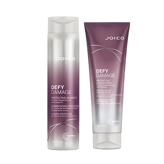 Joico Defy Damage Shampoo & Conditioner Bundle