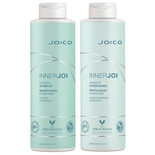 Joico Inner Joi HYDRATE 1 Litre Duo