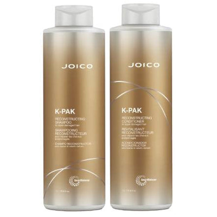 Joico K-Pak Reconstructing 1 Litre Duo