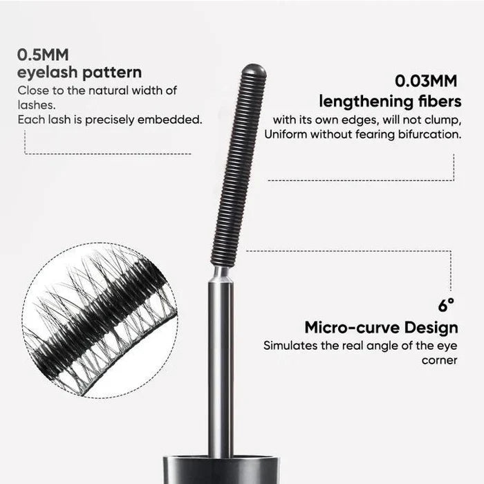 Judydoll Curling Iron Mascara