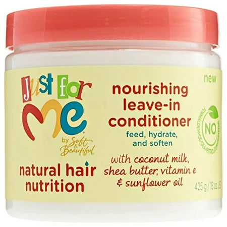 Just for Me Nourishing Leave-In Conditoner 425g