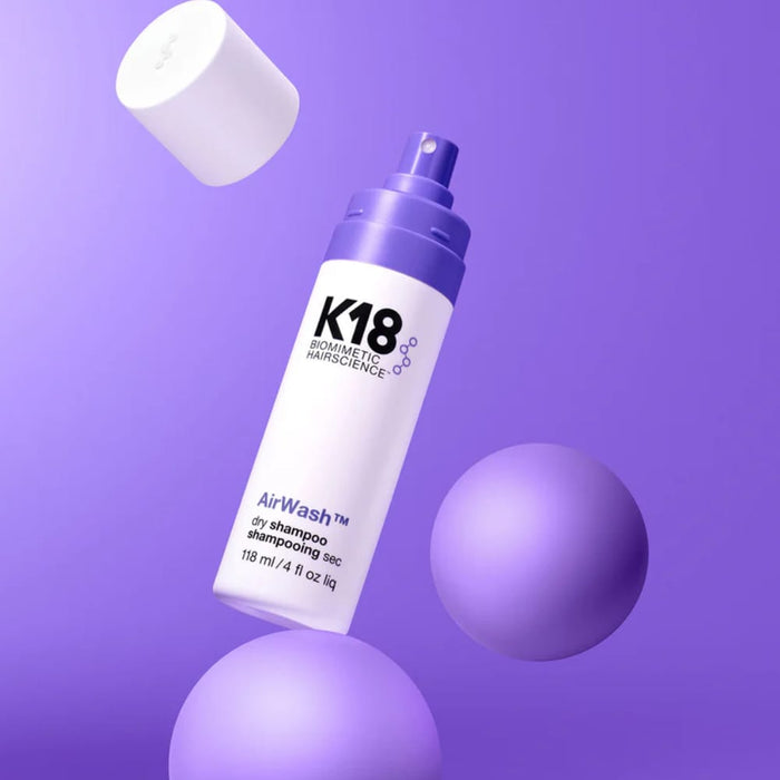 K18 AirWash Dry Shampoo