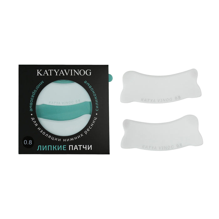 Katya Vinog Bow Sticky Patches