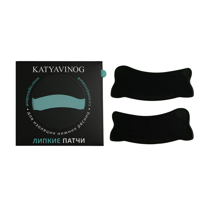 Katya Vinog Bow Sticky Patches