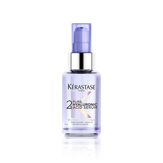 Kérastase Blond Absolu 2% Pure Hyaluronic Acid Serum - professional hair product available at Hyde Salon