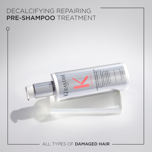 Kerastase Premiere Decalcifying Repairing Pre-Shampoo Treatment 250ml
