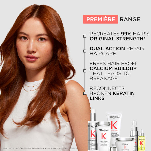 Kerastase Premiere Decalcifying Repairing Shampoo 250ml