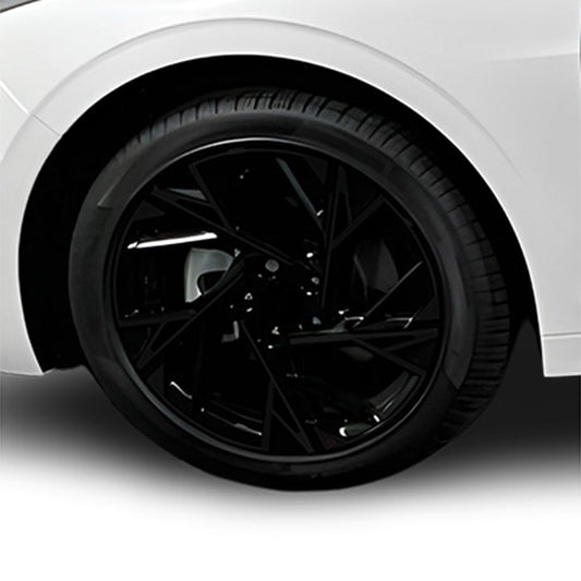 Fits KIA K5 2025 - 2026 Vinyl Chrome Delete Blackout Decal Stickers Overlay Film - Bogar Tech Designs