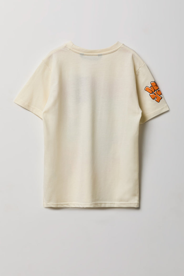 Kids Graffiti Graphic T-Shirt