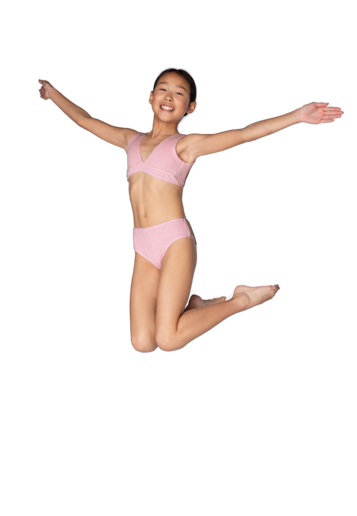 KIDS SWIMWEAR BIKINI AQUA CANDY 6-10y
