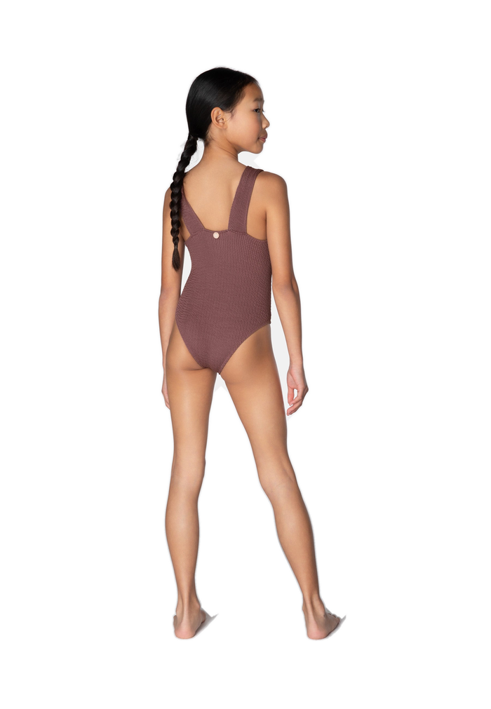 KIDS SWIMWEAR OP ARIEL GRAPE 6-10y