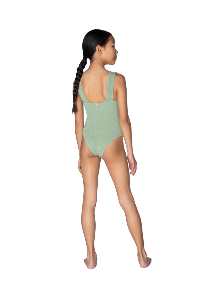 KIDS SWIMWEAR OP ARIEL MINT 6-10y