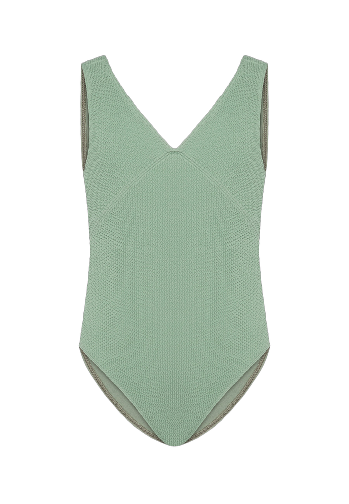 KIDS SWIMWEAR OP ARIEL MINT 6-10y