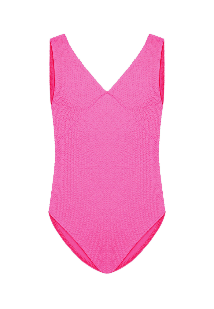 KIDS SWIMWEAR OP ARIEL PINK BUBBLE GUM 2-5y