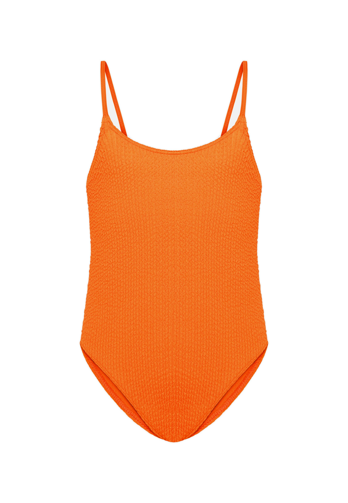KIDS SWIMWEAR OP JADE ORANGE 2-5y