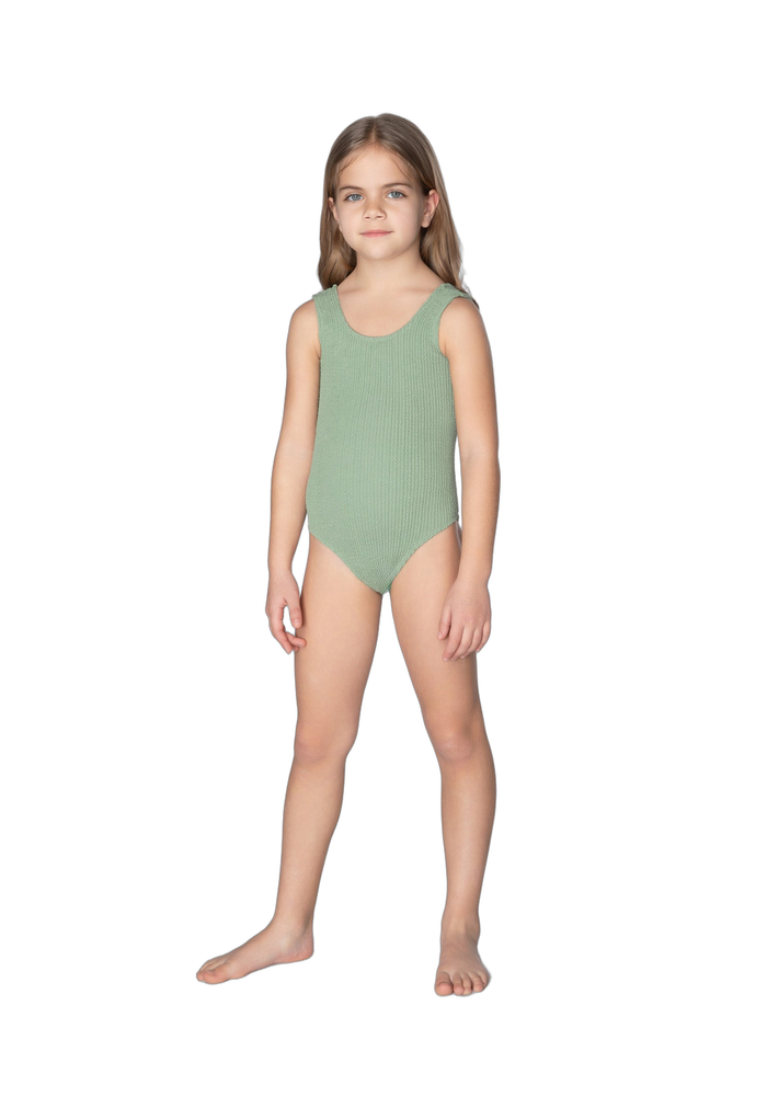 KIDS SWIMWEAR OP RIVA MINT 2-5y