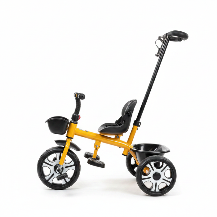 Yellow Kids Tricycle