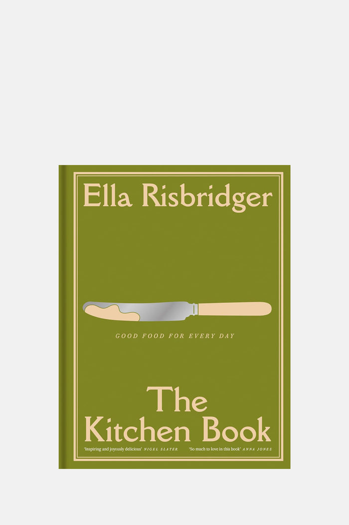 Kitchen Book Good for Everyday.