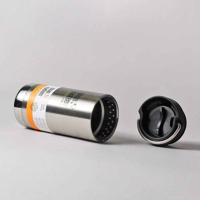 Klean Kanteen TK Wide 12oz Insulated Flask